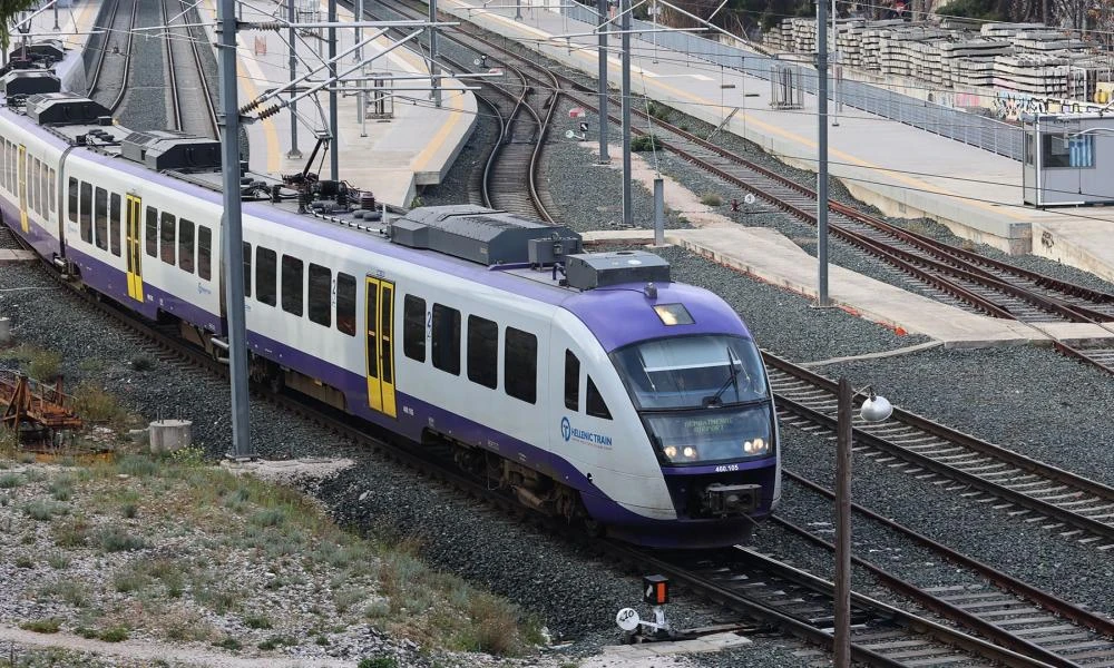 Hellenic Train για την παράσυρση ανήλικου από τρένο στην Ημαθία: «Ο μηχανοδηγός αντέδρασε άμεσα»